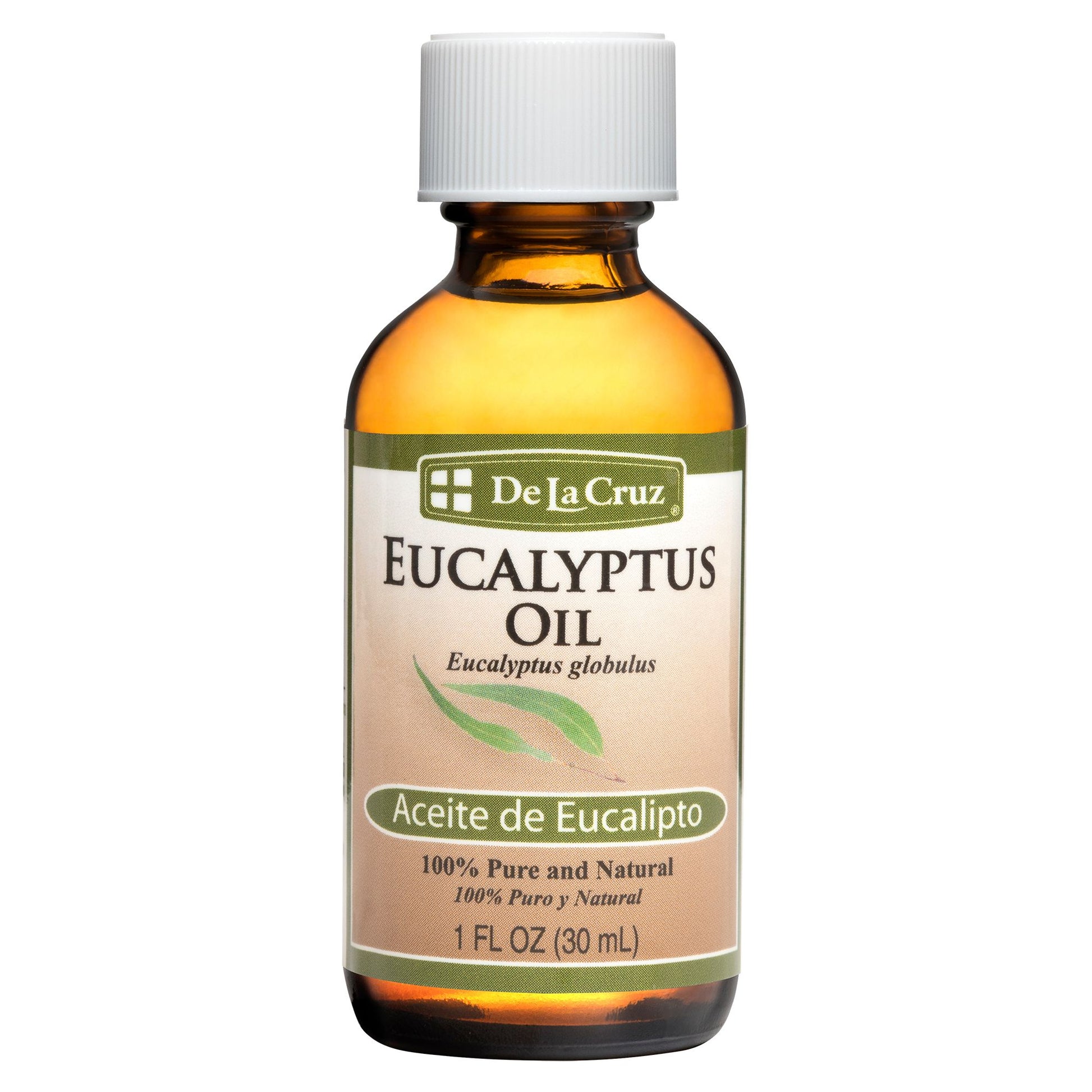 DLC ACEITE DE EUCALIPTO  1 FL. OZ. PK6  /  UOM M72