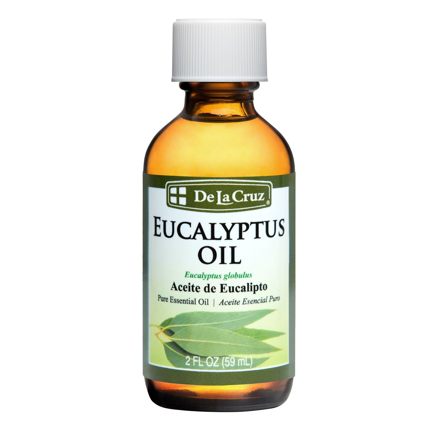 DLC ACEITE DE EUCALIPTO 2 FL. OZ. PK6  /  UOM M72