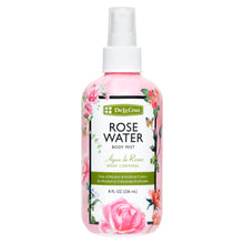 DLC AGUA DE ROSAS SPRAY 8 FL. OZ. PK6  /  UOM M72