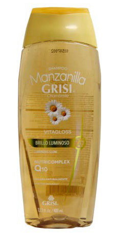 GRISI MANZANILLA  SHAMPOO 13.05OZ PK6  /  UOM C12