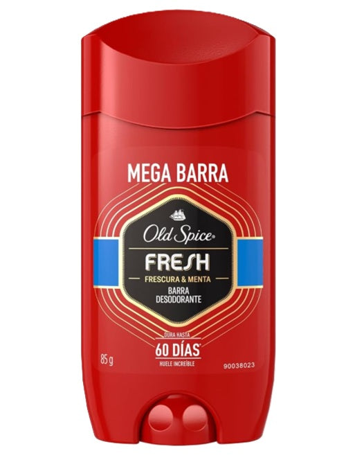 OLD SPICE DEO STICK HIGH ENDURANCE FRESH 3 OZ. PK6  /  UOM C12