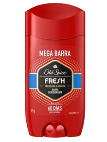 OLD SPICE DEO STICK HIGH ENDURANCE FRESH 3 OZ. PK6  /  UOM C12