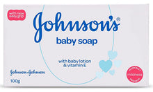 Johnson & Johnson Baby Soap 100g | Pack of 12