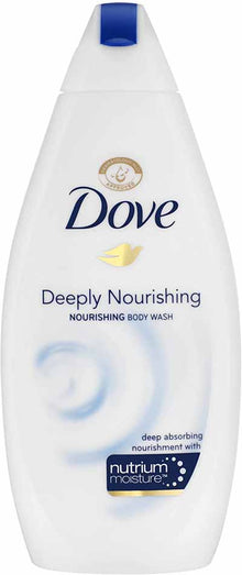 Dove Body Wash Deeply Nourishing 500 ML