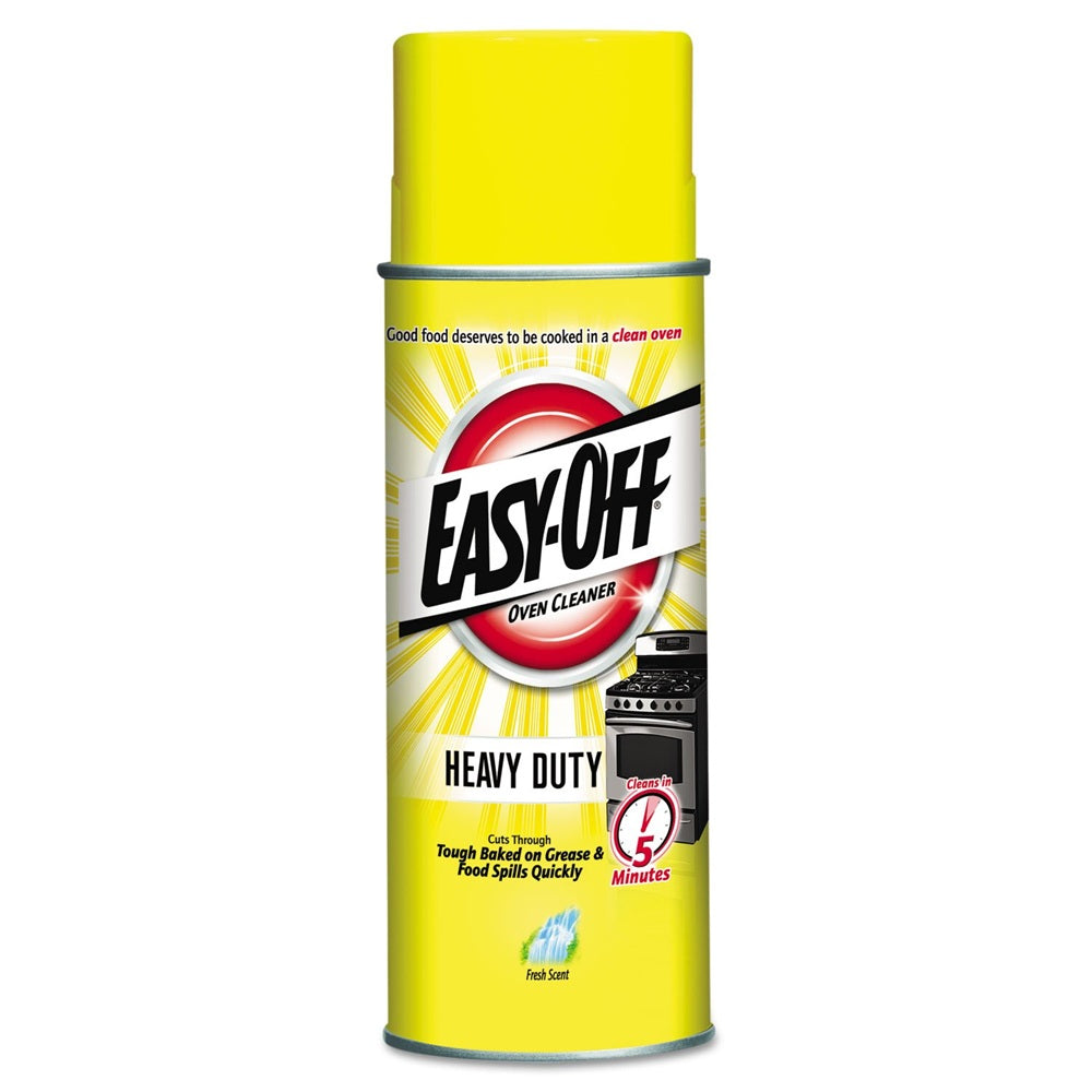 EASY OFF OVEN CLEANER REGULAR HEAVY DUTY 14.5 OZ CS/12