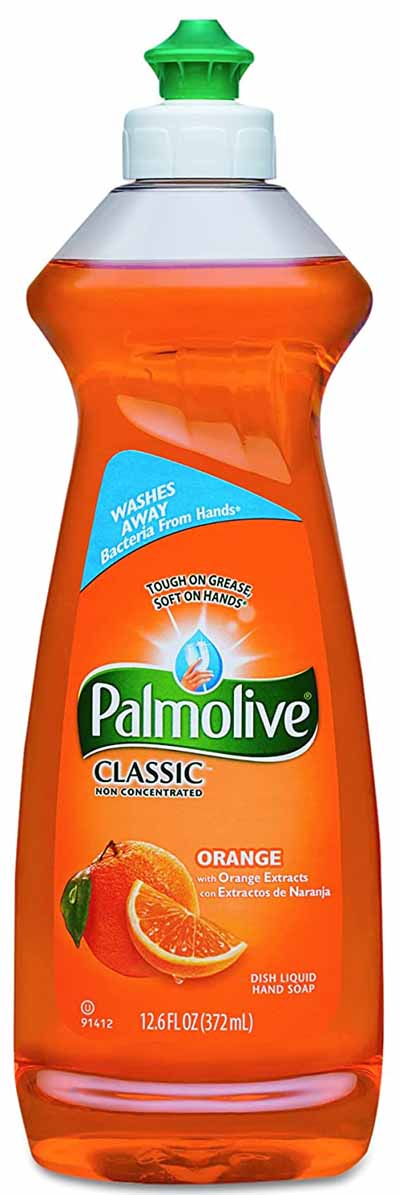 Palmolive Dish Liquid Orange 12.6oz