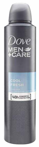 Men+Care Cool Fresh Dry Spray Antiperspirant Deodorant