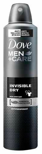 Men+Care Invisible Dry Antiperspirant Deodorant Spray
