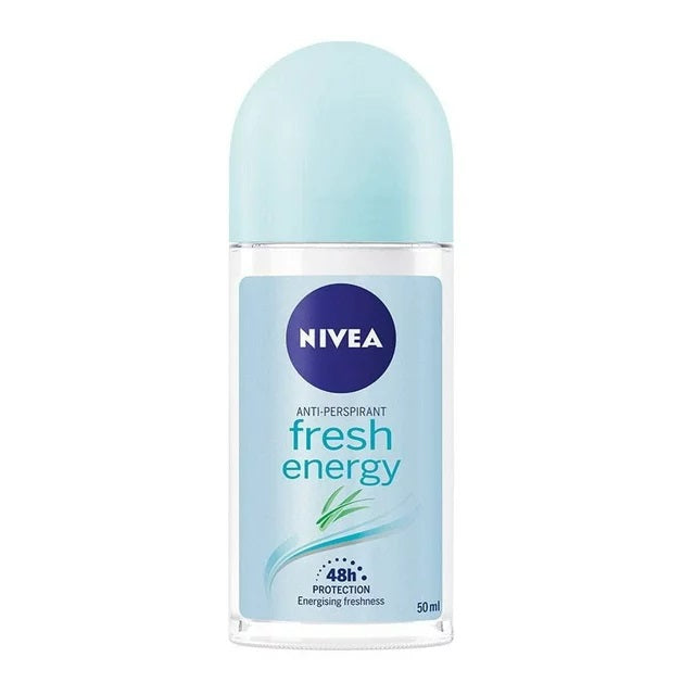NIVEA Men Deep Black Carbon Roll On