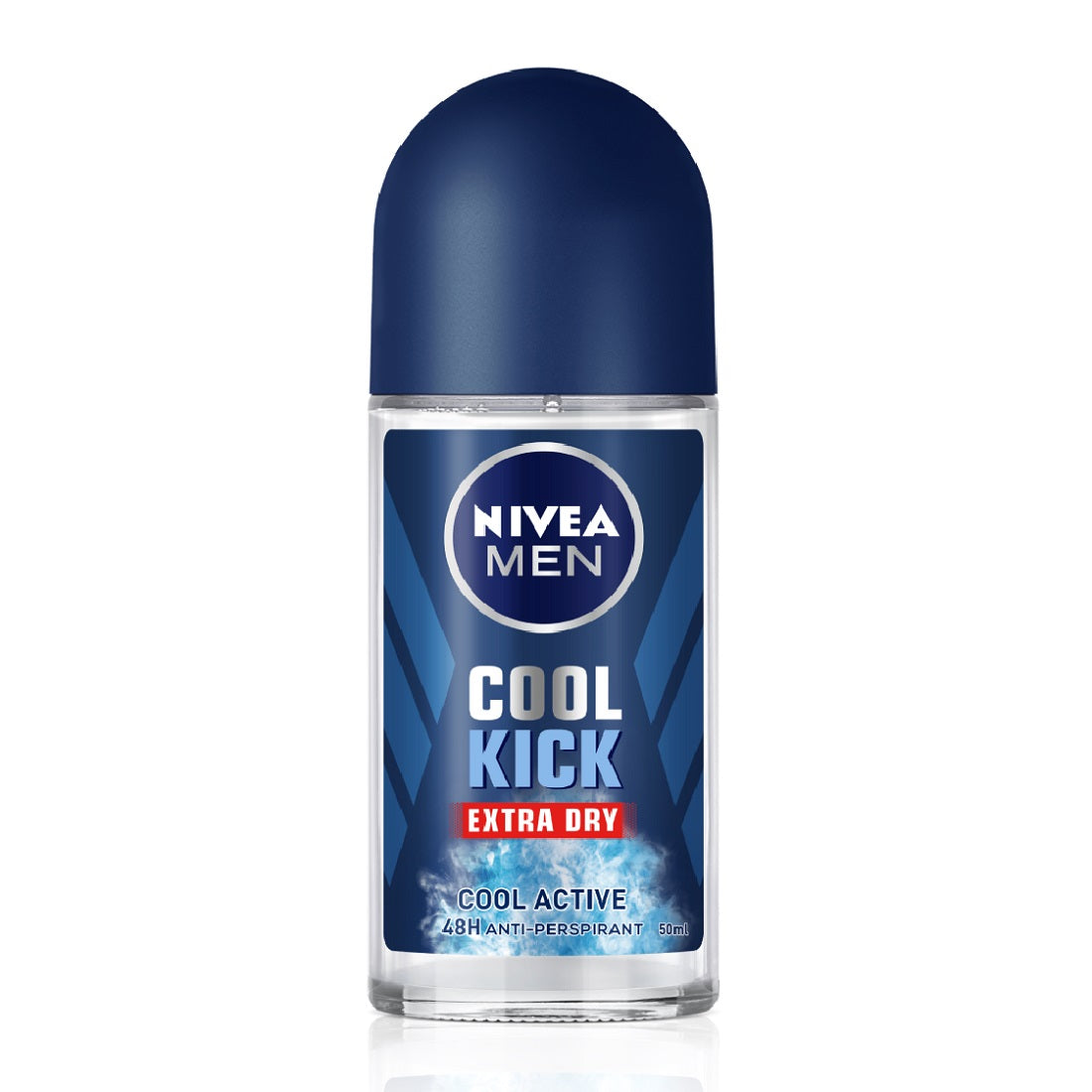 NIVEA MEN Cool Kick Anti-Perspirant Roll-On 50ml