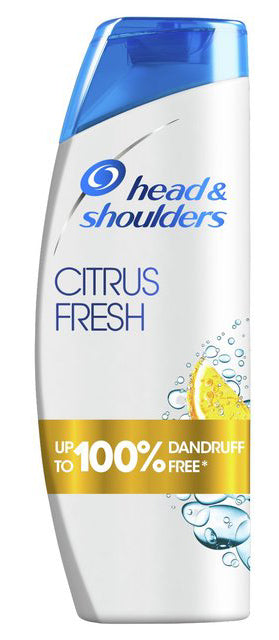 Head & Shoulders Citrus Fresh Anti-Dandruff Shampoo 400ml