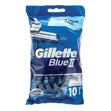 Gillette Blue II Plus Disposable Razor 2 Count