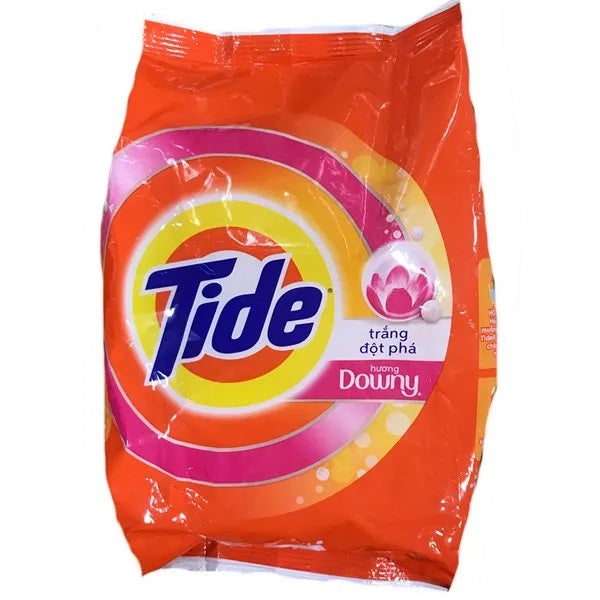 TIDE POWDER W/DOWNY 690GR C18 / UOM C18