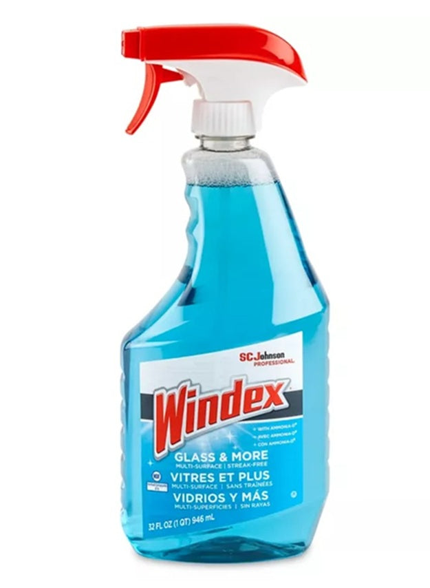 WINDEX ORIGINAL 32OZ C8