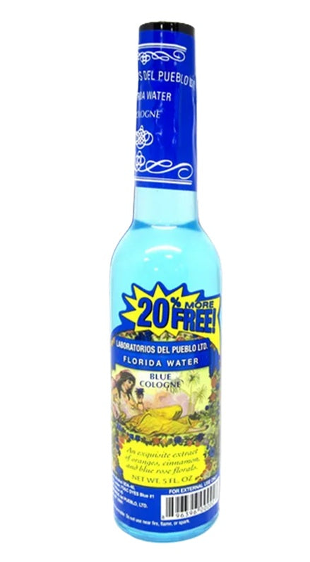FLORIDA WATER AQUA 9oz PK6 / UOM C12
