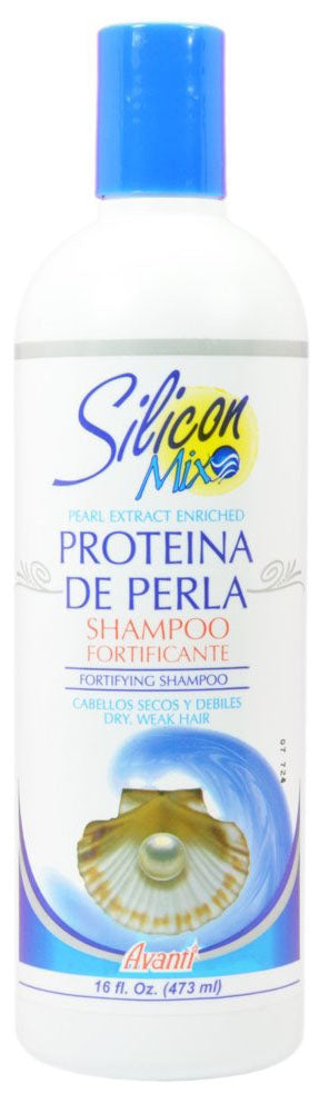 Silicon Mix Proteina De Perla Shampoo 16oz