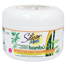 Silicon Mix: Bambu Nutritive Hair Treatment 8oz