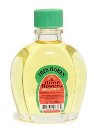 Three Flowers Brilliantine Liquid