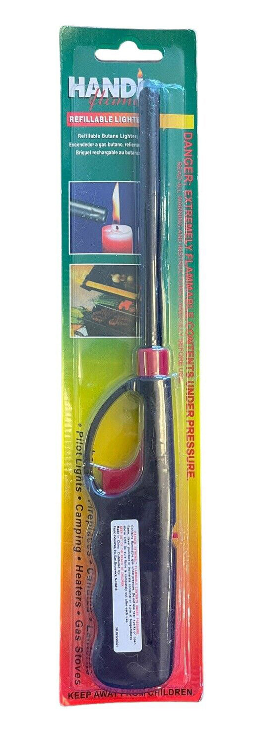 HANDI FLAME BBQ LIGHTER-PK6  /  UOM M48