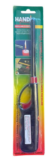 HANDI FLAME BBQ LIGHTER-PK6  /  UOM M48