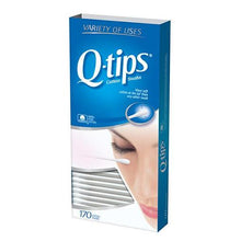 Q-tips 170 S Cotton Swabs | Pack of 6