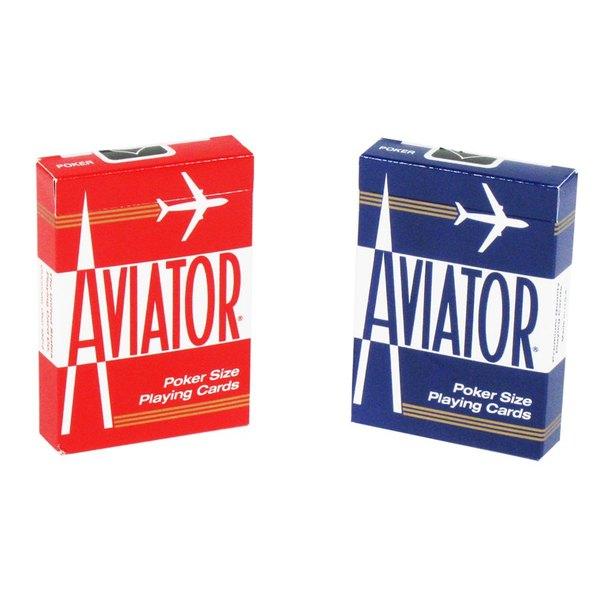 Expositor de barajas Aviator (Expositor)