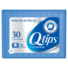 Q-tips 30 S Cotton Swabs | Box of 12