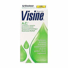 Visine Allergy (seasonal) 0.5 oz | Pack of 3