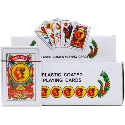 Spanish Playing Cards Imp. Display (Display)