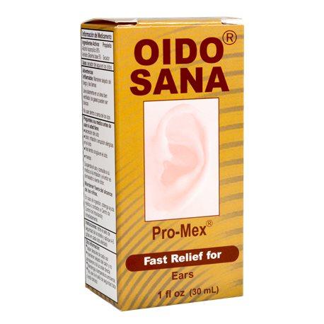 Oído Sana Adulto 30ml | Pack de 3