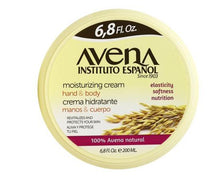 Inst Esp Avena Moisturizing Cream 6.7 oz | Pack of 6