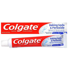 Colgate Toothpaste Whtnng Bkng Soda & Prxd 2.5 oz | Box of 6