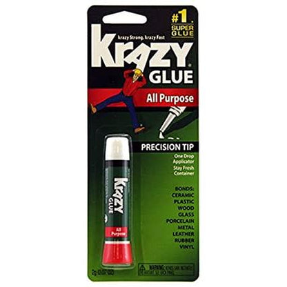 Krazy Glue 2 g | Caja de 12