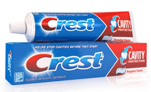 Crest Tp Cavity Protection Regular 8.2 oz | Box of 4