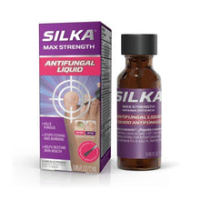 Silka Antifungal Liquid 0.45 oz | Pack of 3