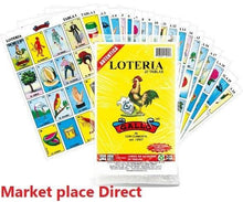 Loteria Don Clemente Small 20 Players | Pack of 5